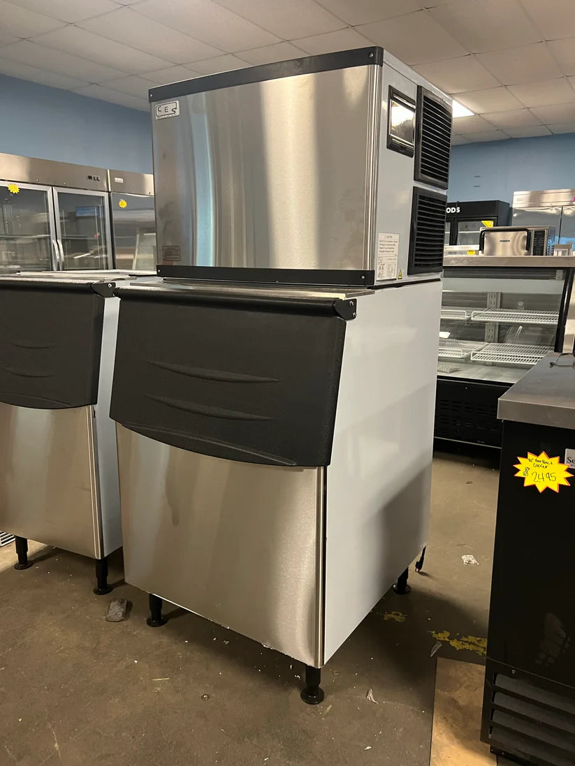 500LB / DAY ICE MACHINE