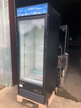 CES Single Door Glass Cooler (14 Cu.ft)