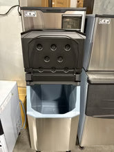420lb ice machine