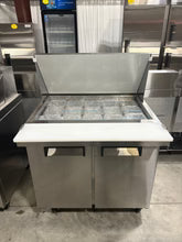CES 36" Mega Prep station/Make line