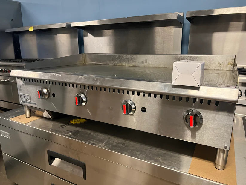 48" griddle
