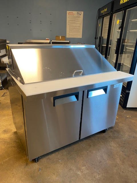 CES 47" Prep station/Make Line mega top