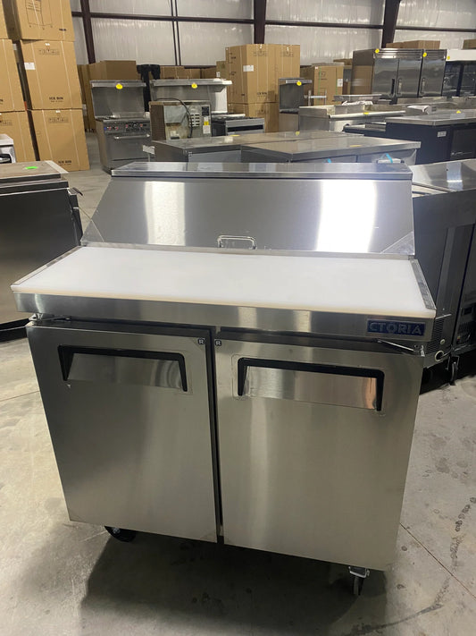 CES 36" Prep Station