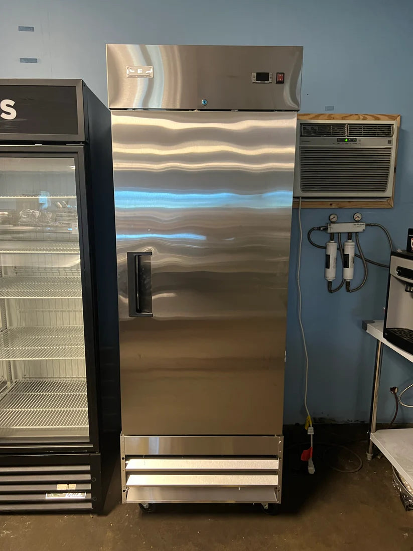 CES Single Door Stainless Steel Cooler